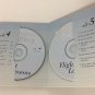 6CD AUDIO BOOK Patricia Gaffney Flight Lessons Harper Jennifer Van Dyke Abridged