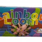 Rainbow Loom  Rubber Band Bracelet Making Kit - Crafts Game Toy  Pre Owen