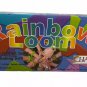 Rainbow Loom  Rubber Band Bracelet Making Kit - Crafts Game Toy  Pre Owen