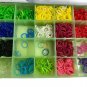 Rainbow Loom  Rubber Band Bracelet Making Kit - Crafts Game Toy  Pre Owen