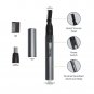 Personal Nose Nostril Beard Eyebrow Grooming Pen Trimmer Razor Shaver