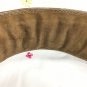 Harbinger 4" Padded Leather Weight Lifting Belt Size XL Pre Owned Cond