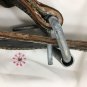 Harbinger 4" Padded Leather Weight Lifting Belt Size XL Pre Owned Cond
