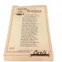 1942s Good Business Agreement Post Purveyor Of Fine Liquors Ephemera Vintage