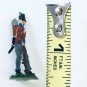 Vintage Metal Cast Iron Lead Figures Figurines Soldiers Toys Collectiables Set3