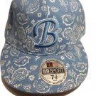 Kids Children Baseball Hats ***Boys Girls baby blue