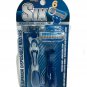 Mens Superior Disposable Razors 6 Blades Pivot Head Lubricating Strip Brand New