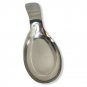 Spoon Rest Stainless Metal Kitchen Utensil Holder Heat
