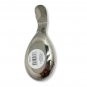 Spoon Rest Stainless Metal Kitchen Utensil Holder Heat