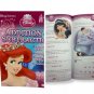 Pre-School Activities Sticker CoLoring Books Numbers, Words, Letters, All 4pcs