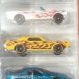 New HOT WHEELS 5-PACK HW Flames SET, BRAND
