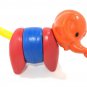 ZOO-IT-Yourself Tupperware Tupper Toys Vintage Animal Set Elephant Dog