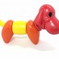 ZOO-IT-Yourself Tupperware Tupper Toys Vintage Animal Set Elephant Dog