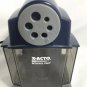 X-ACTO School Pro Classroom School Office Woek Electric Pencil Sharpener, Blue