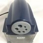 X-ACTO School Pro Classroom School Office Woek Electric Pencil Sharpener, Blue