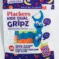 3pk Plackers Kids Flossers/ Floss w/ Fluoride Fruit Smoothie Flavor Easy Reach