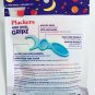 3pk Plackers Kids Flossers/ Floss w/ Fluoride Fruit Smoothie Flavor Easy Reach