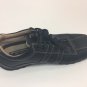Men's Black Skechers  Amputee Left Shoe Only Size 11 Pre Owen See Notes For Flaw