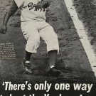 Life Magazine October 1963 The Secret of Life - Jackie Robinson Against Yankee’s
