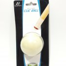 New Eastpoint Billiards Cue Ball  Pool Cue White Ball Entertainment Spots Game