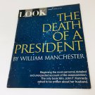 Look Magazine Death of a President January 1967 Vintage Collectible