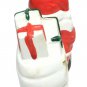 Vintage Santa & Christmas Gift Packages Bag Salt and Pepper Shakers Japanese