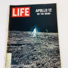 Life Magazine December 12, 1969 - Apollo 12 on the Moon - Chicago Skyscrapper