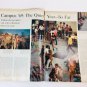 Life Magazine December 12, 1969 - Apollo 12 on the Moon - Chicago Skyscrapper