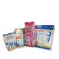 Dental Brush Toothbrush Floss Oral Care Travel Kit Disposables Compact