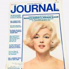 MARILYN MONROE vintage 1973 magazine, LADIES HOME JOURNAL