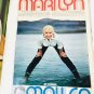 MARILYN MONROE vintage 1973 magazine, LADIES HOME JOURNAL