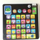 KD Kidz Delight K1146/1147 Alphabet Letters First Learning Video Game Tablet