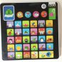 KD Kidz Delight K1146/1147 Alphabet Letters First Learning Video Game Tablet