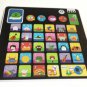 KD Kidz Delight K1146/1147 Alphabet Letters First Learning Video Game Tablet