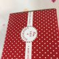 PepperMint Christmas Spoon  Kitchen Utensil Holder Container Rest Accessories