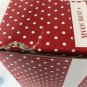 PepperMint Christmas Spoon  Kitchen Utensil Holder Container Rest Accessories