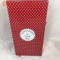 PepperMint Christmas Spoon  Kitchen Utensil Holder Container Rest Accessories
