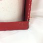 PepperMint Christmas Spoon  Kitchen Utensil Holder Container Rest Accessories