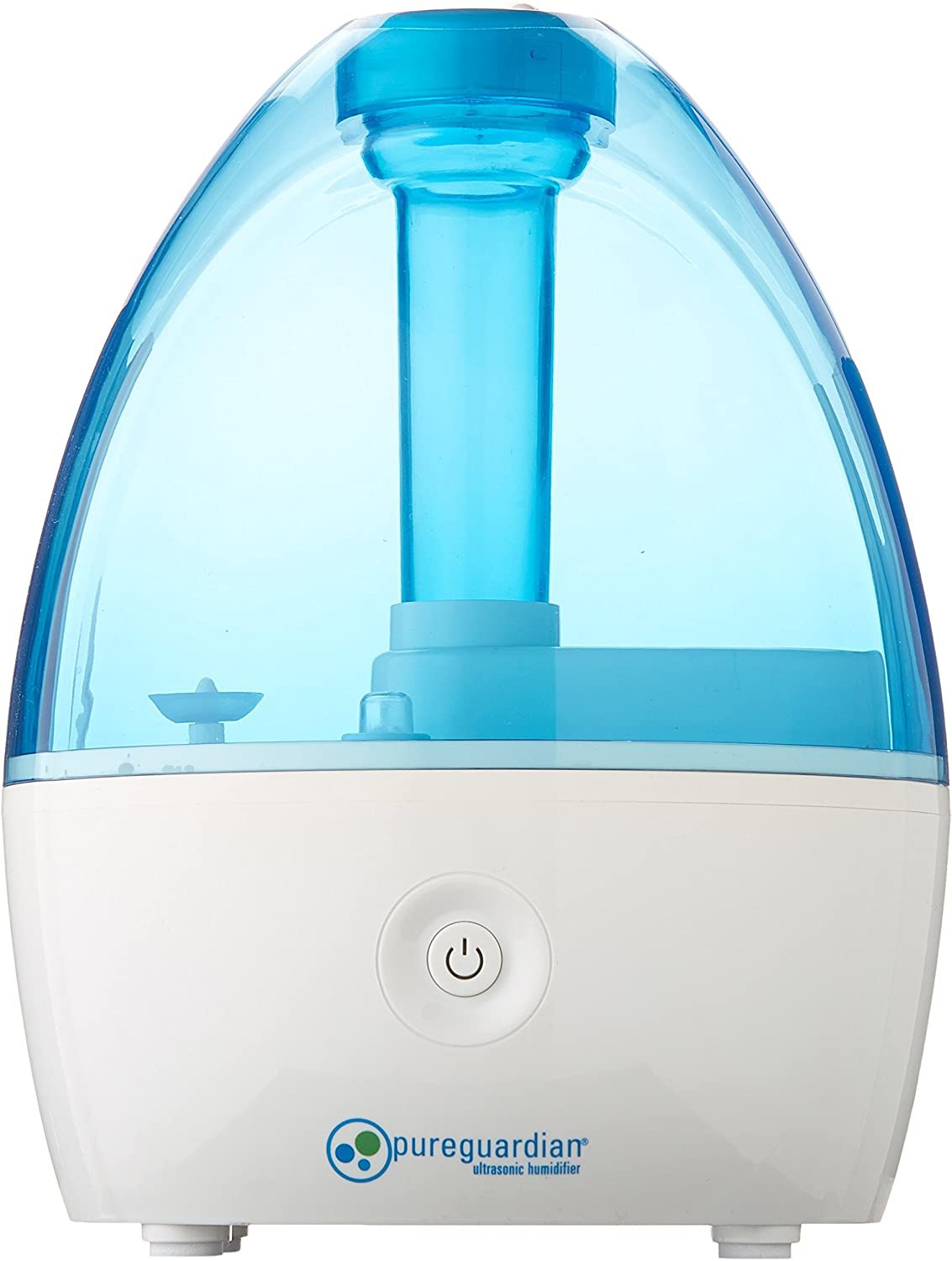 Cool Quiet Air Mist Humidifier Purifier Filter Pureguardian H910BL 14 Hrs