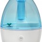 Cool Quiet Air Mist Humidifier Purifier Filter Pureguardian H910BL 14 Hrs