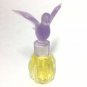 Vintage 1980&acirc;��s Delagar Royal Dove Perfume, FULL PURPLE BOTTLE, 1 oz # 5 No Tag