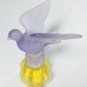 Vintage 1980&acirc;��s Delagar Royal Dove Perfume, FULL PURPLE BOTTLE, 1 oz # 5 No Tag