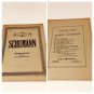 Vintage Piano Music Sheets Classical Musical Ephemeral From 1940&acirc;��s