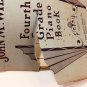 Vintage Piano Music Sheets Classical Musical Ephemeral From 1940&acirc;��s