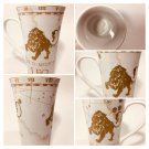 Zodiac Horoscope Birth Sign Leo Coffee Mug Cup Tea 6” Talk