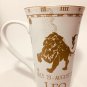 Zodiac Horoscope Birth Sign Leo Coffee Mug Cup Tea 6&acirc;�� Talk