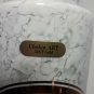 Vintage Art Of Chokin Silver 24 Kt. Gold Hawaii Vase 6" Dynasty Gallery Japan