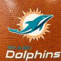 Miami Dolphins Can Cooler Collapsible Insulated Bottle Holder NFL Football Set4