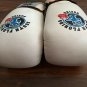 SF Womens Pro Style Training Gloves, Pink, 8 oz., Boxing Mitts With Wrist Band