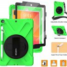 Ipad 10.2 Case 2019 Built In Screen Protector With Pencil Hold